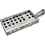 十字架/クロスデザイン  ブラックダイヤモンド 0.50ct ペンダントトップ K18WGホワイトゴールド 18金 2.2g レディース
【中古】【真子質店】【NN】




【TMoMa】