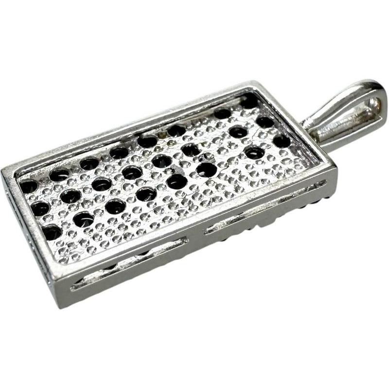 十字架/クロスデザイン  ブラックダイヤモンド 0.50ct ペンダントトップ K18WGホワイトゴールド 18金 2.2g レディース
【中古】【真子質店】【NN】




【TMoMa】