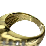 11.5号 グリーントルマリン 4.95ct ダイヤモンド 0.43ct リング・指輪 K18ゴールド 18金 10.5g レディース
【中古】【真子質店】【NN】




【ITIx】