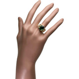 11.5号 グリーントルマリン 4.95ct ダイヤモンド 0.43ct リング・指輪 K18ゴールド 18金 10.5g レディース
【中古】【真子質店】【NN】




【ITIx】