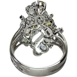11号 サファイア ピンク/ブルー/イエロー/グリーン/ホワイト 2.15ct ダイヤモンド 0.12ct リング・指輪 K18WGホワイトゴールド 18金 6.5g レディース
【中古】【真子質店】【NN】




【KKx】