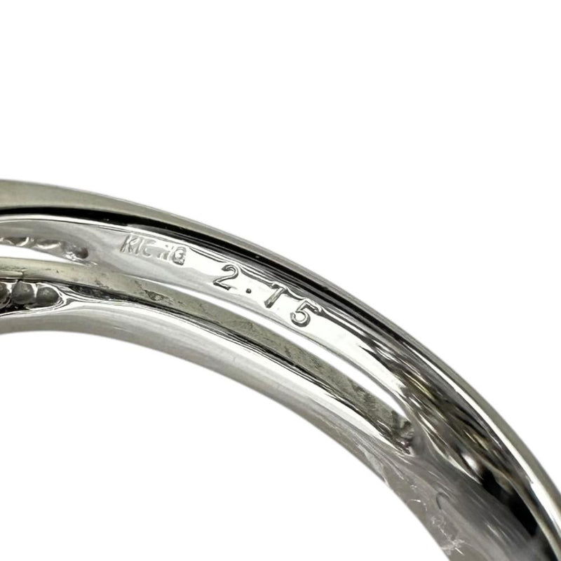 11号 サファイア ピンク/ブルー/イエロー/グリーン/ホワイト 2.15ct ダイヤモンド 0.12ct リング・指輪 K18WGホワイトゴールド 18金 6.5g レディース
【中古】【真子質店】【NN】




【KKx】