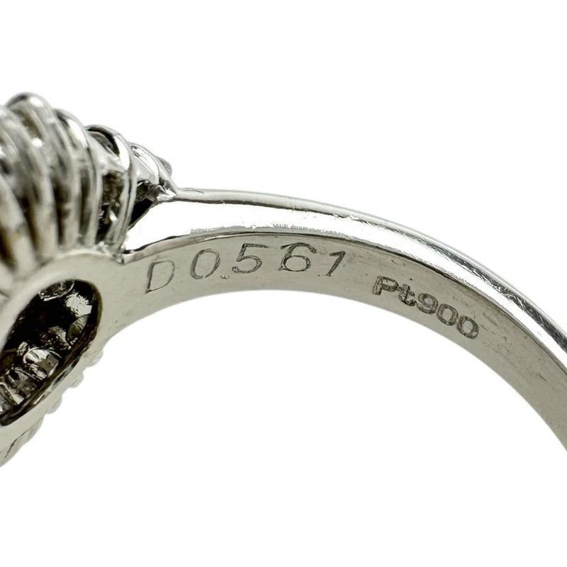 15号 クリソベリルキャッツアイ 1.45ct ダイヤモンド 計0.561ct リング・指輪 Pt900プラチナ 9.6g レディース
【中古】【真子質店】【NN】




【YxMo】