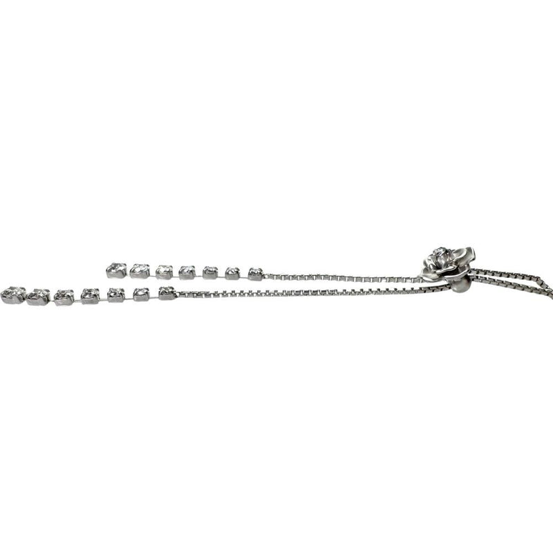 バラモチーフ ループタイ型 ダイヤモンド 0.62ct ネックレス K18WGホワイトゴールド 18金 5.5g 46cm レディース
【中古】【真子質店】【NN】




【MixMa】