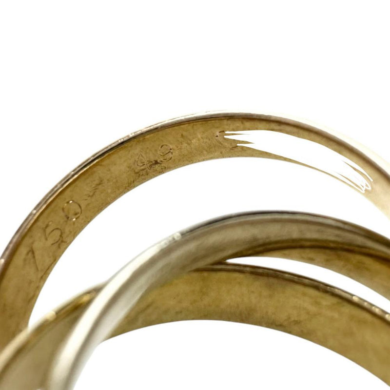 9号【CARTIER/カルティエ】 リング・指輪 トリニティ K18ゴールド 18金//ホワイト/ピンクゴールド 7.3g #49 レディース
【中古】【真子質店】【BL】




【Mixx】