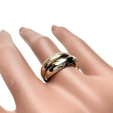 9号【CARTIER/カルティエ】 リング・指輪 トリニティ K18ゴールド 18金//ホワイト/ピンクゴールド 7.3g #49 レディース
【中古】【真子質店】【BL】




【Mixx】