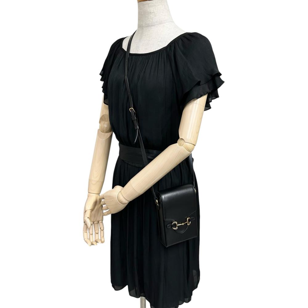 GUCCI/グッチ】 625615 ホースビット 1955 ミニバッグ ショルダー