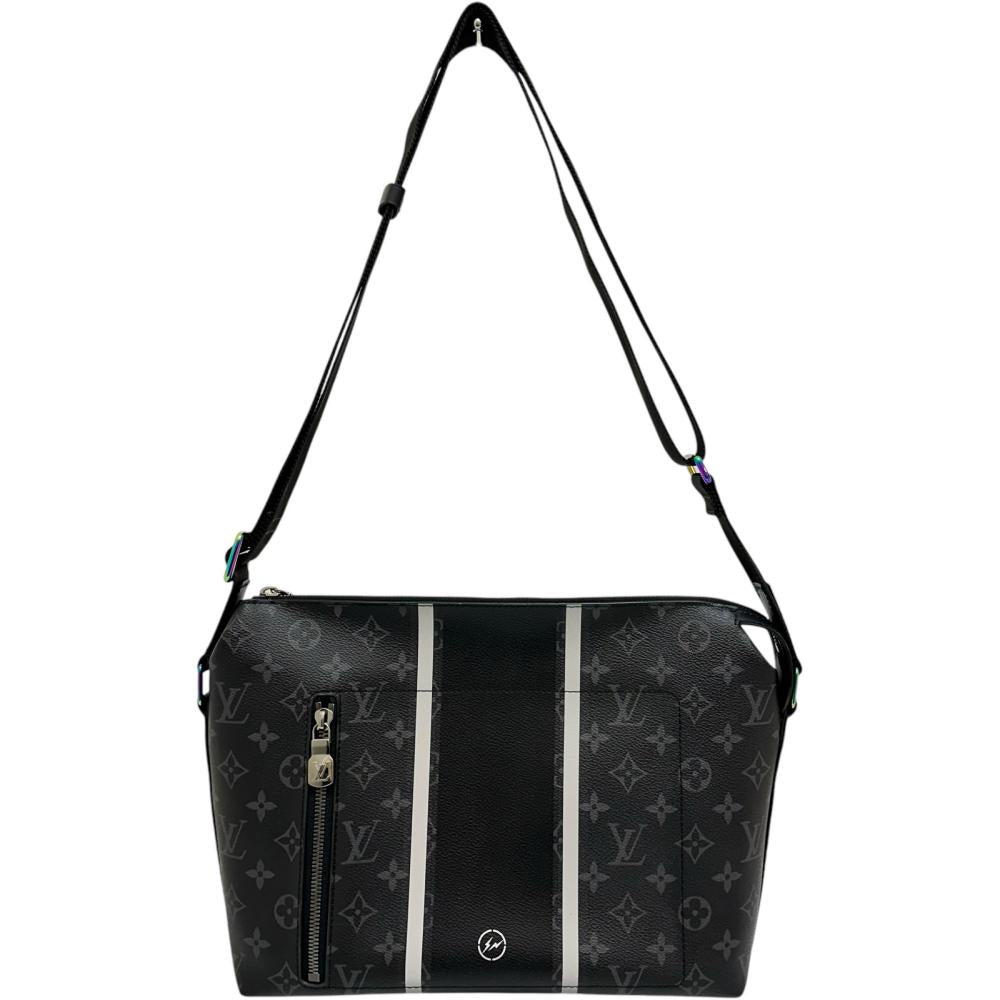 LOUIS VUITTON/ルイ・ヴィトン】 フラッシュアポロ メッセンジャーMM