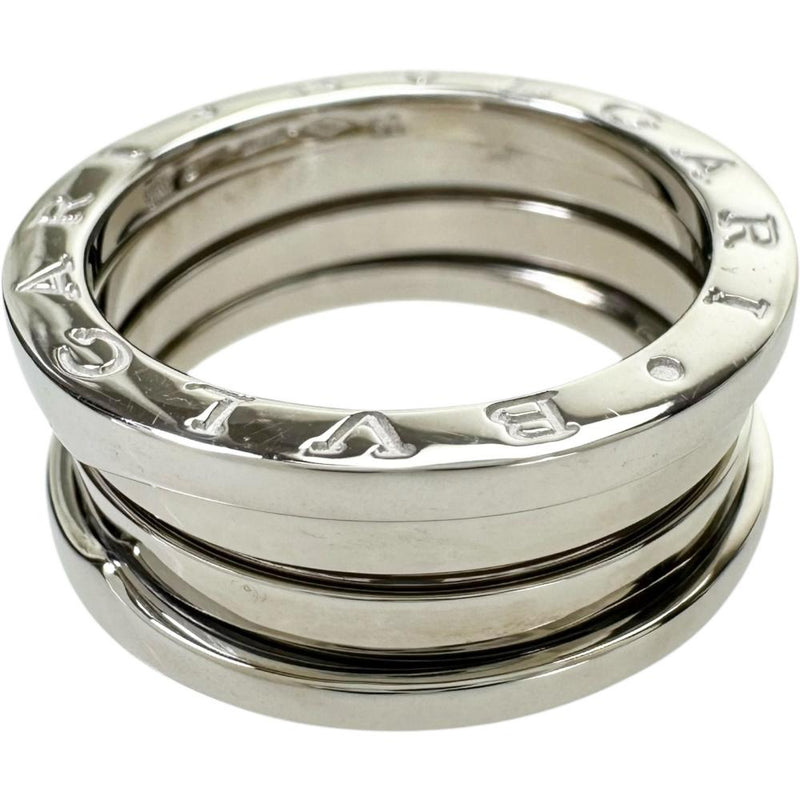 15号【BVLGARI/ブルガリ】 リング・指輪 B-ZERO1 3バンド K18WGホワイトゴールド 18金 9.8g #56 レディース
【中古】【真子質店】【BL】




【IxKMi】