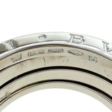 15号【BVLGARI/ブルガリ】 リング・指輪 B-ZERO1 3バンド K18WGホワイトゴールド 18金 9.8g #56 レディース
【中古】【真子質店】【BL】




【IxKMi】