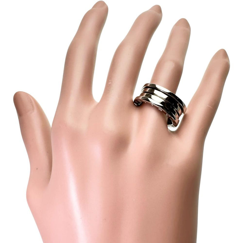 15号【BVLGARI/ブルガリ】 リング・指輪 B-ZERO1 3バンド K18WGホワイトゴールド 18金 9.8g #56 レディース
【中古】【真子質店】【BL】




【IxKMi】