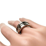 15号【BVLGARI/ブルガリ】 リング・指輪 B-ZERO1 3バンド K18WGホワイトゴールド 18金 9.8g #56 レディース
【中古】【真子質店】【BL】




【IxKMi】
