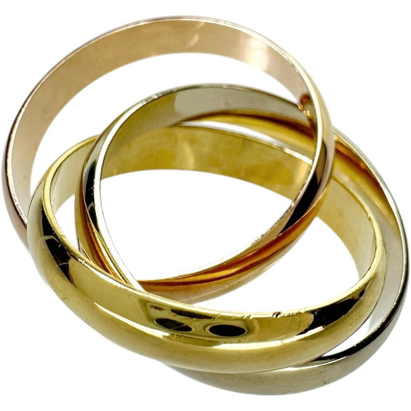 11号【CARTIER/カルティエ】 リング・指輪 トリニティ K18ゴールド 18金//ホワイト/ピンクゴールド 7.8g #51（シリアルなし） レディース
【中古】【真子質店】【BL】




【MiMix】