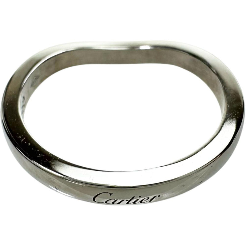 7号【CARTIER/カルティエ】 バレリーナ ウェディング ダイヤモンド リング・指輪 Pt950プラチナ 3.0g #47 レディース
【中古】【真子質店】【BL】




【KTx】