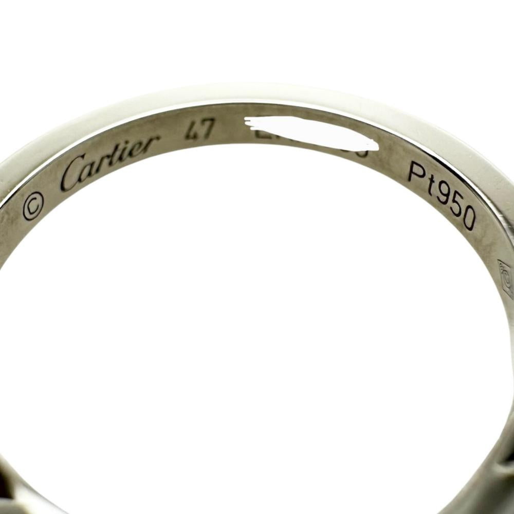 7号【CARTIER/カルティエ】 バレリーナ ウェディング ダイヤモンド