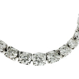 テニスデザイン ダイヤモンド 5.00ct ネックレス Pt850プラチナ 12.8g 39cm レディース
【中古】【真子質店】【NN】




【TYSMo】