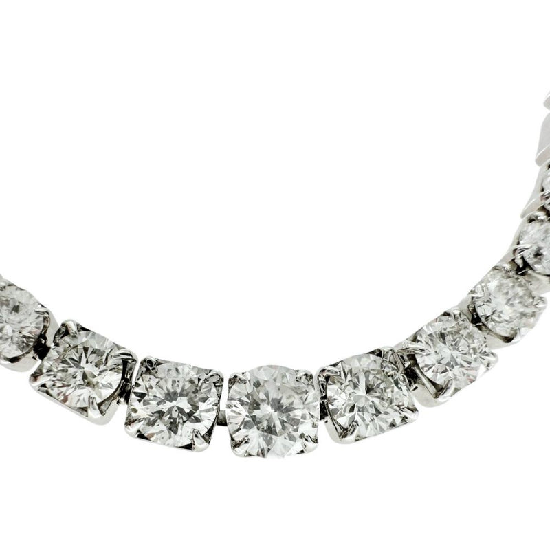テニスデザイン ダイヤモンド 5.00ct ネックレス Pt850プラチナ 12.8g 39cm レディース
【中古】【真子質店】【NN】




【TYSMo】