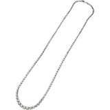 テニスデザイン ダイヤモンド 5.00ct ネックレス Pt850プラチナ 12.8g 39cm レディース
【中古】【真子質店】【NN】




【TYSMo】