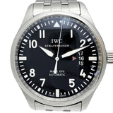 【IWC/インターナショナルウォッチカンパニー】 マーク17 IW326504 腕時計 ステンレススチール 自動巻き/オートマ 黒文字盤/銀ベルト メンズ
【中古】【真子質店】【BL】




【MaMoxx】