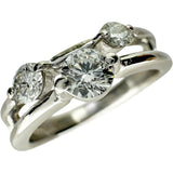 11.5号 ダイヤモンド 0.50ct リング・指輪 Pt900プラチナ 6.1g レディース
【中古】【真子質店】【NN】




【TDx】