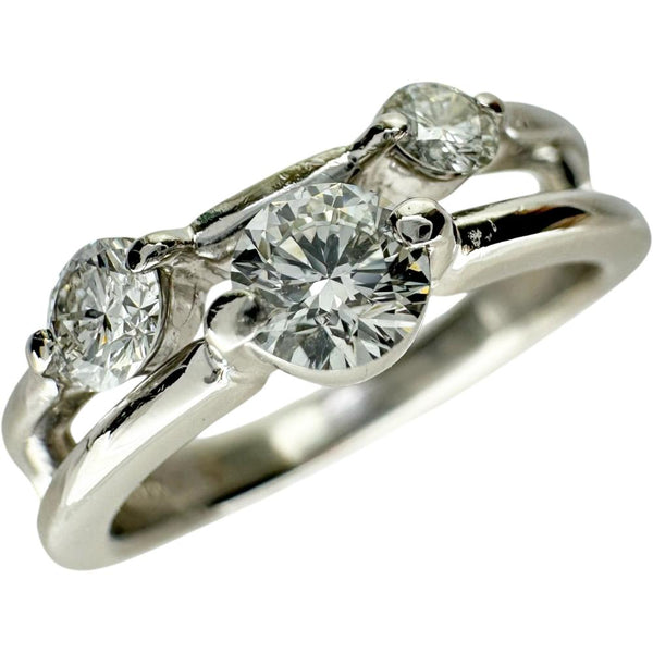 11.5号 ダイヤモンド 0.50ct リング・指輪 Pt900プラチナ 6.1g レディース
【中古】【真子質店】【NN】




【TDx】