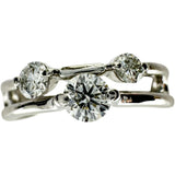 11.5号 ダイヤモンド 0.50ct リング・指輪 Pt900プラチナ 6.1g レディース
【中古】【真子質店】【NN】




【TDx】