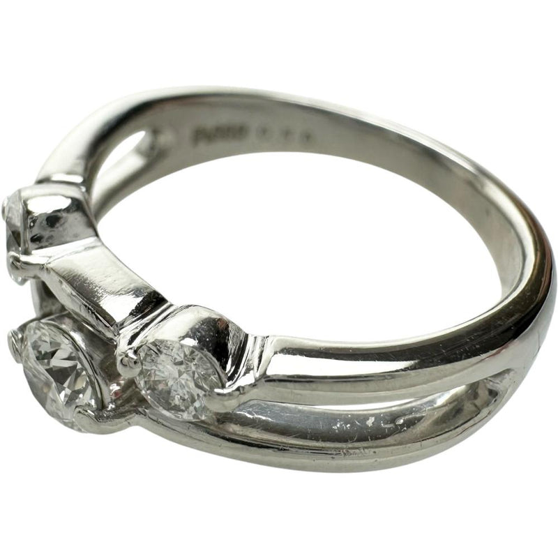 11.5号 ダイヤモンド 0.50ct リング・指輪 Pt900プラチナ 6.1g レディース
【中古】【真子質店】【NN】




【TDx】