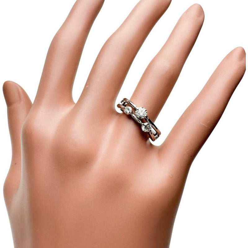 11.5号 ダイヤモンド 0.50ct リング・指輪 Pt900プラチナ 6.1g レディース
【中古】【真子質店】【NN】




【TDx】