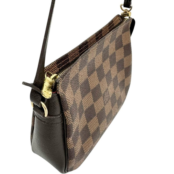 【LOUIS VUITTON/ルイ・ヴィトン】 トゥルース・メイクアップ ダミエ N51982 ハンドバッグ PVC ブラウン/エベヌ レディース【中古】【真子質店】【BL】




【MaMix】