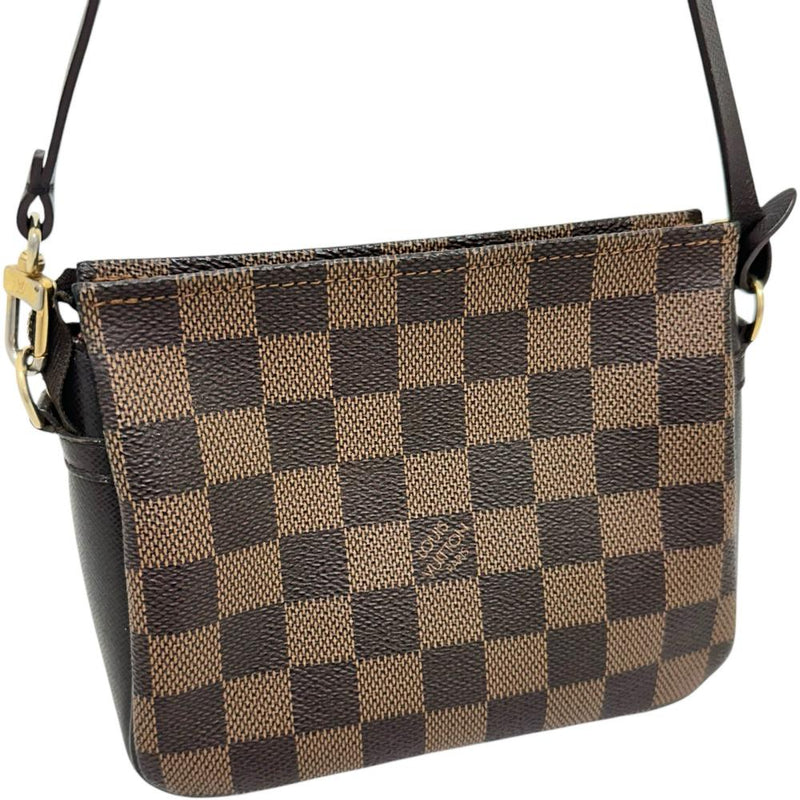 【LOUIS VUITTON/ルイ・ヴィトン】 トゥルース・メイクアップ ダミエ N51982 ハンドバッグ PVC ブラウン/エベヌ レディース【中古】【真子質店】【BL】




【MaMix】