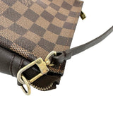 【LOUIS VUITTON/ルイ・ヴィトン】 トゥルース・メイクアップ ダミエ N51982 ハンドバッグ PVC ブラウン/エベヌ レディース【中古】【真子質店】【BL】




【MaMix】