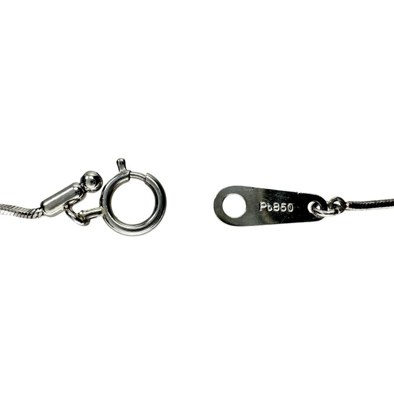 ダイヤモンド(推H-SI1程度) 0.304ct ネックレス Pt850プラチナ/Pt900プラチナ 5.6g 46cm レディース
【中古】【真子質店】【NN】




【MaTx】