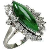 14.5号 マルコポーロジュエリー ヒスイ 2.40ct ダイヤモンド 計1.10ct リング・指輪 Pt900プラチナ 10.3g レディース
【中古】【真子質店】【NN】




【SMaMo】