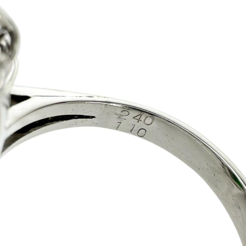 14.5号 マルコポーロジュエリー ヒスイ 2.40ct ダイヤモンド 計1.10ct リング・指輪 Pt900プラチナ 10.3g レディース
【中古】【真子質店】【NN】




【SMaMo】