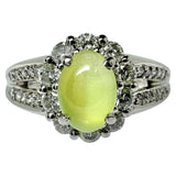 12.5号 クリソベリルキャッツアイ 1.19ct ダイヤモンド 計0.53ct リング・指輪 Pt900プラチナ 6.1g レディース
【中古】【真子質店】【NN】




【MoIK】