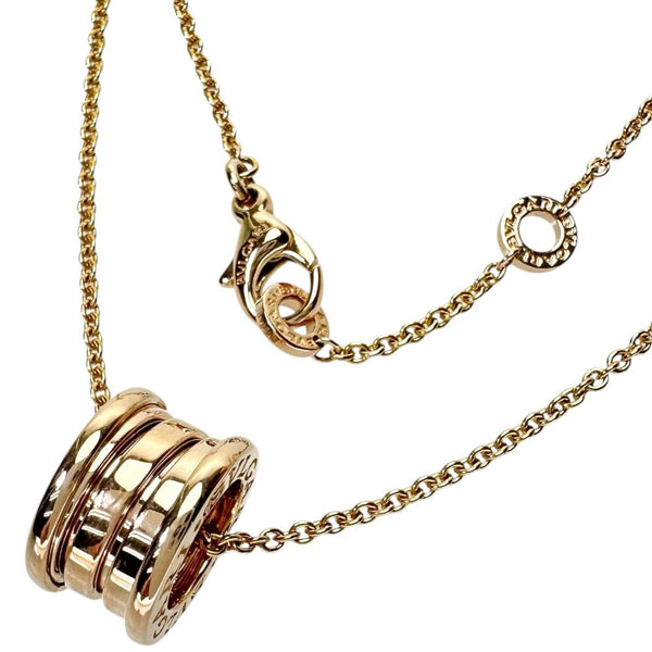 【BVLGARI/ブルガリ】 ネックレス B-ZERO1/ビーゼロワン K18PGピンクゴールド 18金 13.7g 45cm レディース
【中古】【真子質店】【BL】




【TSIMo】