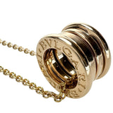 【BVLGARI/ブルガリ】 ネックレス B-ZERO1/ビーゼロワン K18PGピンクゴールド 18金 13.7g 45cm レディース
【中古】【真子質店】【BL】




【TSIMo】