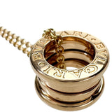 【BVLGARI/ブルガリ】 ネックレス B-ZERO1/ビーゼロワン K18PGピンクゴールド 18金 13.7g 45cm レディース
【中古】【真子質店】【BL】




【TSIMo】