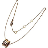 【BVLGARI/ブルガリ】 ネックレス B-ZERO1/ビーゼロワン K18PGピンクゴールド 18金 13.7g 45cm レディース
【中古】【真子質店】【BL】




【TSIMo】