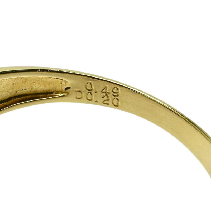 12号 ルビー 計0.49ct ダイヤモンド 計0.20ct リング・指輪 K18ゴールド 18金 2.6g レディース
【中古】【真子質店】【NN】




【DSMo】