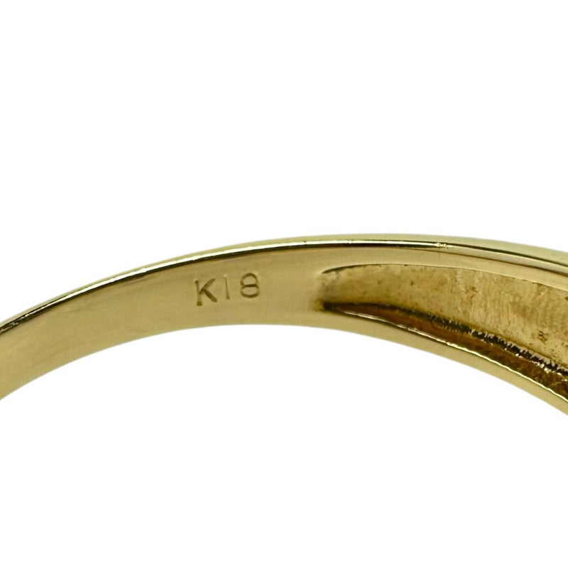 12号 ルビー 計0.49ct ダイヤモンド 計0.20ct リング・指輪 K18ゴールド 18金 2.6g レディース
【中古】【真子質店】【NN】




【DSMo】