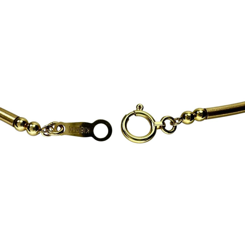 デザインネックレス ネックレス K18ゴールド 18金 17.0g 43cm レディース
【中古】【真子質店】【BL】




【IKMax】
【ex】