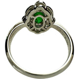 14号 エメラルド(カボション) 1.40ct ダイヤモンド 0.15ct リング・指輪 Pt900プラチナ 6.5g レディース
【中古】【真子質店】【NN】




【MoMox】