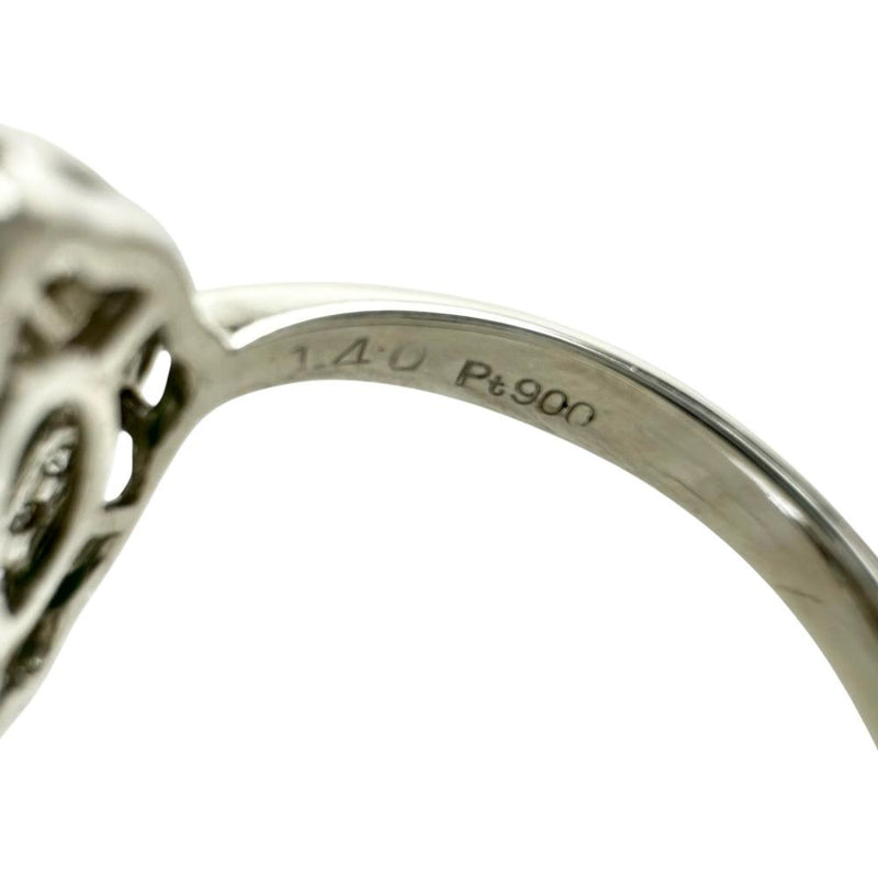 14号 エメラルド(カボション) 1.40ct ダイヤモンド 0.15ct リング・指輪 Pt900プラチナ 6.5g レディース
【中古】【真子質店】【NN】




【MoMox】
