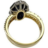 9号【MITSUO KAJI/梶光夫】 婦人横顔 エマイユ ダイヤモンド 0.28ct リング・指輪 K18ゴールド 18金 6.3g レディース
【中古】【真子質店】【NN】




【IIxx】