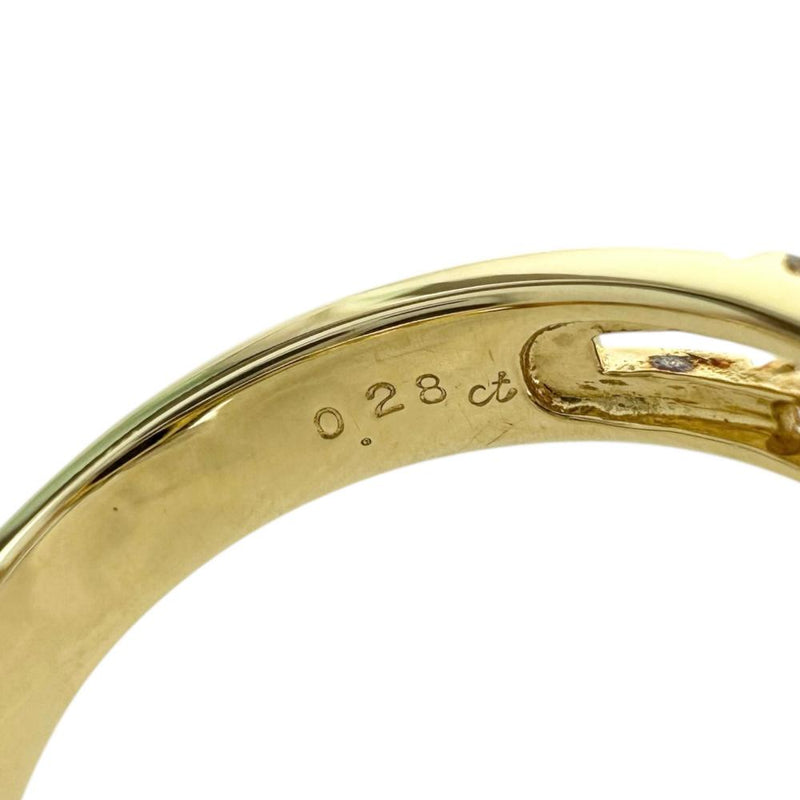 9号【MITSUO KAJI/梶光夫】 婦人横顔 エマイユ ダイヤモンド 0.28ct リング・指輪 K18ゴールド 18金 6.3g レディース
【中古】【真子質店】【NN】




【IIxx】