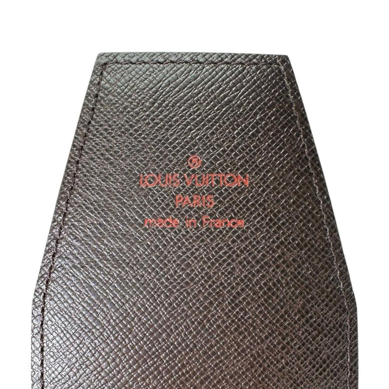 【LOUIS VUITTON/ルイ・ヴィトン】 N63024 エテュイ・シガレット ポーチ ダミエキャンバス ブラウン メンズ【中古】【真子質店】【GD】




【Mox】