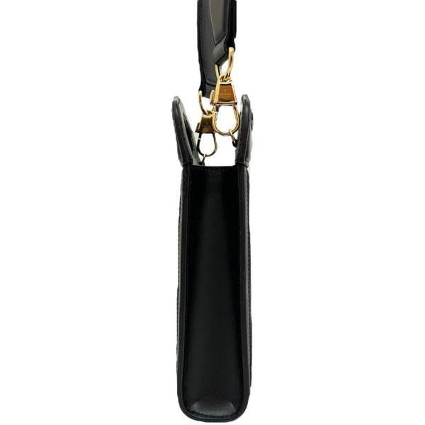 ★★最終特価品【GUCCI/グッチ】 GGマトラッセ ミニ 723776 2WAY トップハンドルバッグ ショルダーバッグ レザー ブラック/ゴールド金具 レディース【中古】【真子質店】【BL】




【KMox】