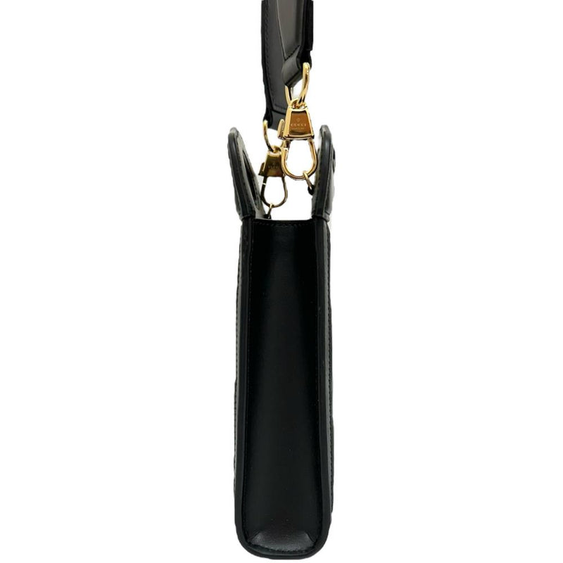 ★★最終特価品【GUCCI/グッチ】 GGマトラッセ ミニ 723776 2WAY トップハンドルバッグ ショルダーバッグ レザー ブラック/ゴールド金具 レディース【中古】【真子質店】【BL】




【KMox】