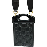 ★★最終特価品【GUCCI/グッチ】 GGマトラッセ ミニ 723776 2WAY トップハンドルバッグ ショルダーバッグ レザー ブラック/ゴールド金具 レディース【中古】【真子質店】【BL】




【KMox】